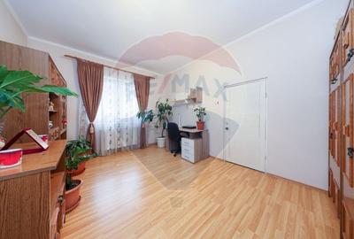 Casă săsească deosebită în Cristian – complet mobilată și utilată - 19