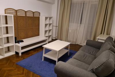 Apartament cu 2 camere semidecomandat în Banu Manta - 1