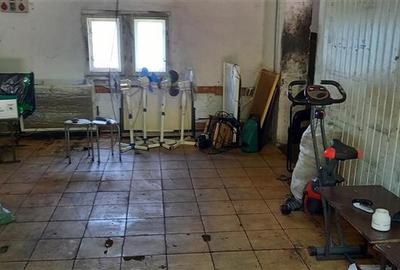 Spațiu industrial, de 260 mp, în Pârneava - 7