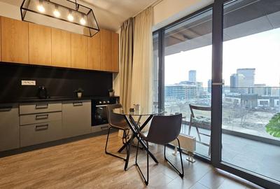 Studio dublu + Parcare, Cloud9, Aviatiei, Promenada, Herastrau - 1