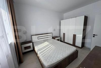 Apartament cu 2 camere semidecomandat în Braytim - 9