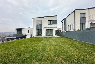 Casă individuală cu 4 camere cu Canalizare în Florești - 2