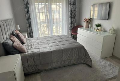 Giroc | Duplex stil mediteranean | Mobilat complet | 125 mp utili | Curte 350 mp - 14