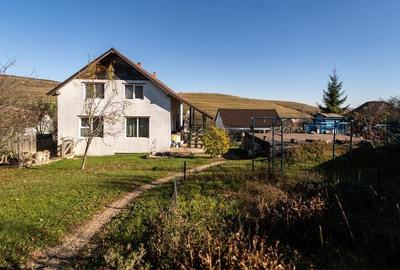 Casă individuală cu 4 camere cu Canalizare în Ciurila - 8