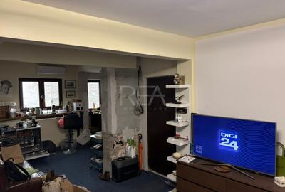 Apartament cu 3 camere nedecomandat, mobilat în Cișmigiu - 2