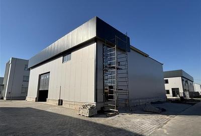 Inchiriere depozit/hala/spatiu industrial Chiajna - Centura, ILFOV - 2