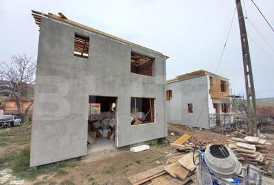 Casă cu 4 camere cu Teren 380 Mp în Central