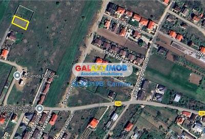 Teren Construcții intravilan de 773 mp, în Domnești - 5