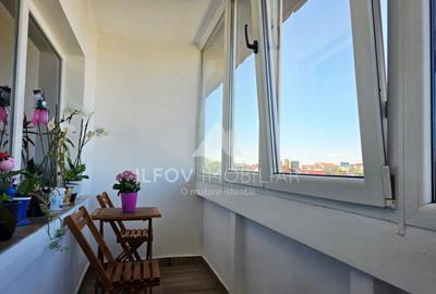 Garsoniera central Otopeni, 41.80mp, partial mobilata si uti - 1