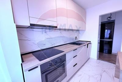 Apartament 2 camere, prima inchiriere - Bd. Magheru - 9