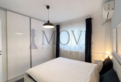 2 camere elegante deasupra orașului - 16