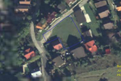 Teren intravilan Poiana Tapului. Tripla deschidere. Vedere libera superba. - 7