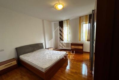 Apartament cu 2 camere semidecomandat în Girocului
