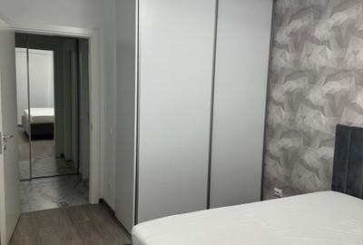 Apartament de vânzare cu 2 camere, loc de parcare subteran și boxa. - 5