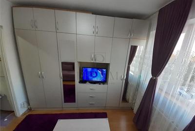 Garsoniera Renovata - Etaj Intermediar - Clima - Bloc Izolat - 2