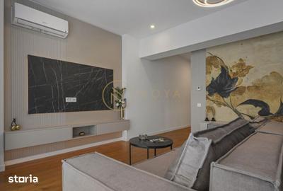 Apartament cu 3 camere decomandat, mobilat în 13 Septembrie - 1