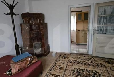 Casă cu 2 camere cu Teren 1200 Mp în Central - 13