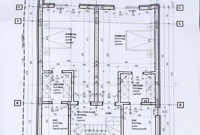 Casă cu 3 camere cu Teren 350 Mp în Central - 9