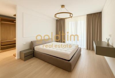 APARTAMENT LUX/COMPLET MOBILAT/UTILAT/VEDERE LAC/ONE RAHMANINOV/FLOREASCA - 9