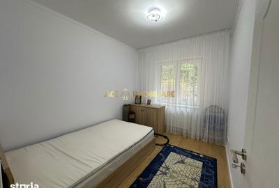 Apartament cu 3 camere, mobilat în Ozana
