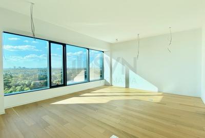 REA1012527 Penthouse superb Floreasca - vedere panoramica - 6