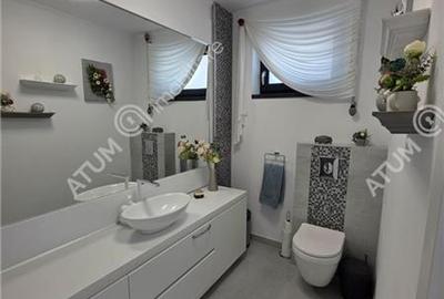 Casă cu 4 camere cu Canalizare în Șelimbăr - 17