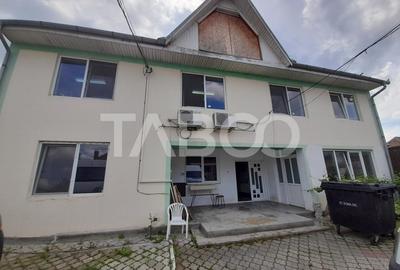 Spatiu comercial 100 mpu CURENT TRIFAZIC locuri parcare Lazaret Sibiu - 8