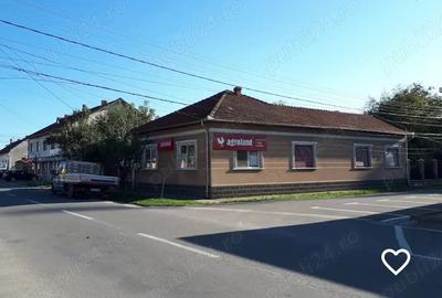 Vand casa pe colt,langa Piata Agroalimentara Faget - 1