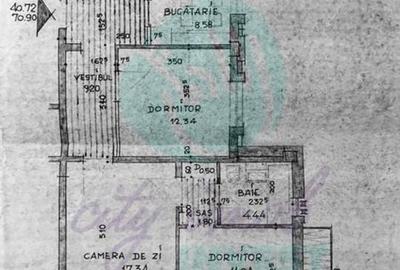 Apartament 3 camere – Calea Victoriei | Vedere către Palatul CEC | Ultracentral - 4