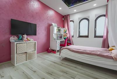 Casă individuală cu 5 camere cu Piscina în Dumbrăvița - 31