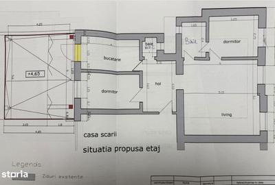 Apartament cu 3 camere în Ștrand - 4