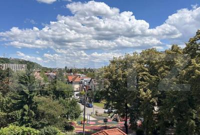 Apartament cu 2 camere semidecomandat în Grigorescu