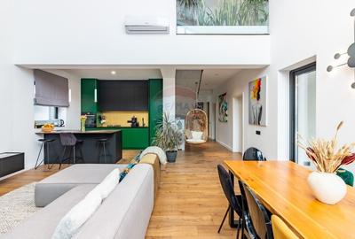 Casă cu 5 camere cu Teren 441 Mp în Corbeanca - 4