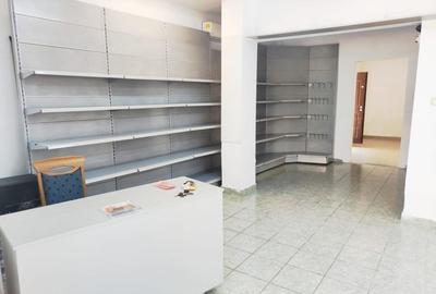 Casa pentru spatiu comercial strada Iuliu Maniu