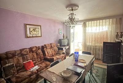 Apartament cu 4 camere decomandat în Mărăței - 8