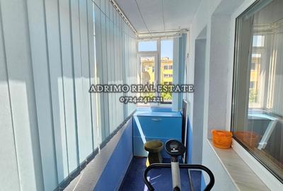 Apartament cu 3 camere semidecomandat în Tomis Nord - 15