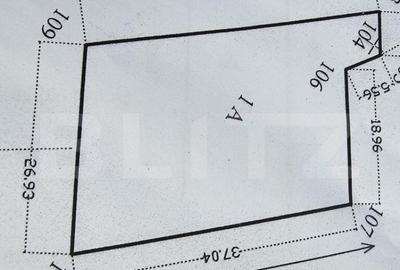 Teren intravilan,10 ari,utilitati,zona Aerodromului,TeraPlas - 2
