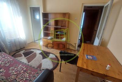 Apartament cu 2 camere semidecomandat, mobilat în Brazda lui Novac
