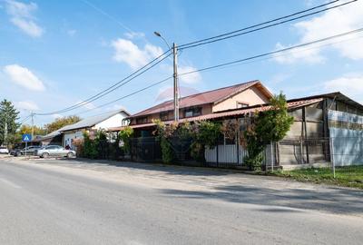 Vanzare imobil cu functiune mixta Ungureni/ Dambovita - 17