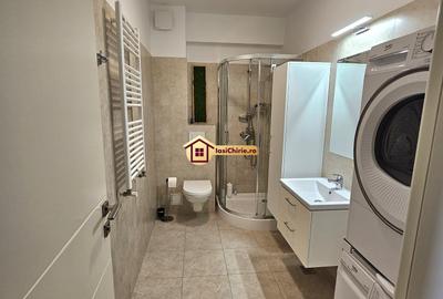 Apartament 1 camera Palas Mall - 7
