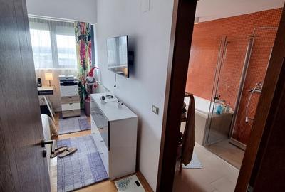 Apartament cu 3 camere decomandat, mobilat în Faleza Nord - 17
