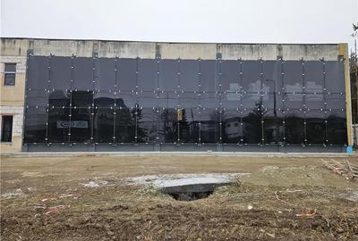 Cladire Comerciala - 1160 mp - Showroom - Servicii Cladire Comerciala - 1160 mp - Showroom - Servicii - 2