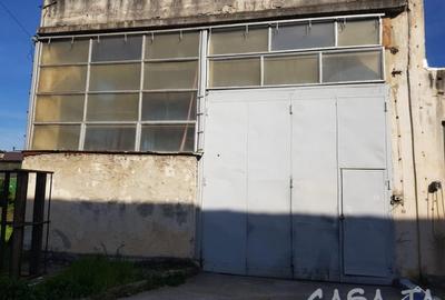 Spațiu industrial, de 336 mp, în 1 Mai - 2