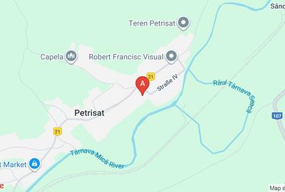 Casa de  vanzare  cu 4 camere Blaj-Petrisat - 1