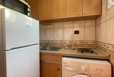 Garsonieră nedecomandată, mobilată în Tomis Nord - 6