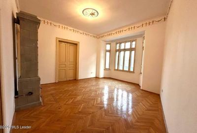 B-dul Carol Nr. 59, 219 mpu, 8 Camere, Etaj 1 din 3, Balcoane 11 mp! - 11