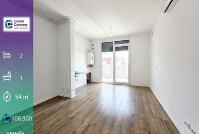 Apartament cu 2 camere în Central