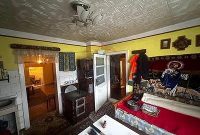 Casă cu 3 camere cu Teren 3440 Mp în Central - 9