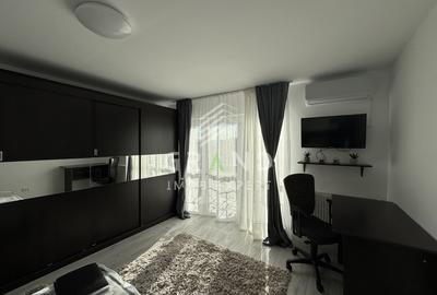 Garsonieră decomandată, mobilată în Gruia - 8