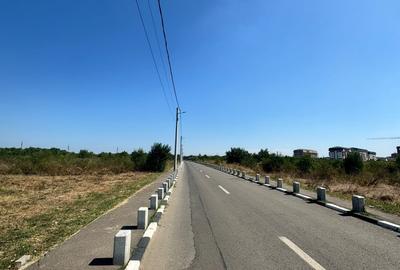Teren de vânzare în Chiajna, situat pe strada Luceafărului nr. 27 - 1